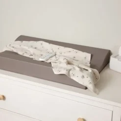 Bébé-Jou Aankleedkussen Taupe 72 x 44 cm