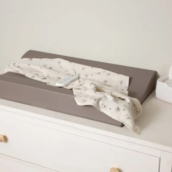 Bébé-Jou Aankleedkussen Taupe 72 x 44 cm
