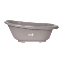 Bébé-Jou Babybad Sense - Miffy and Friends - Chalk Brown