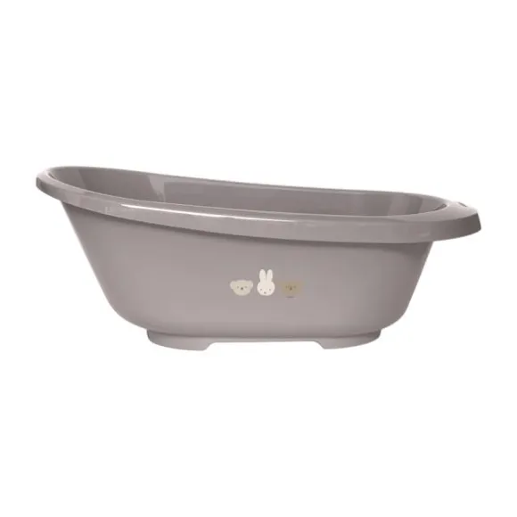 Bébé-Jou Babybad Sense - Miffy and Friends - Chalk Brown