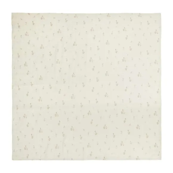 Bébé-Jou Dear Goose Hydrofiele Doek - 110 x 110 cm