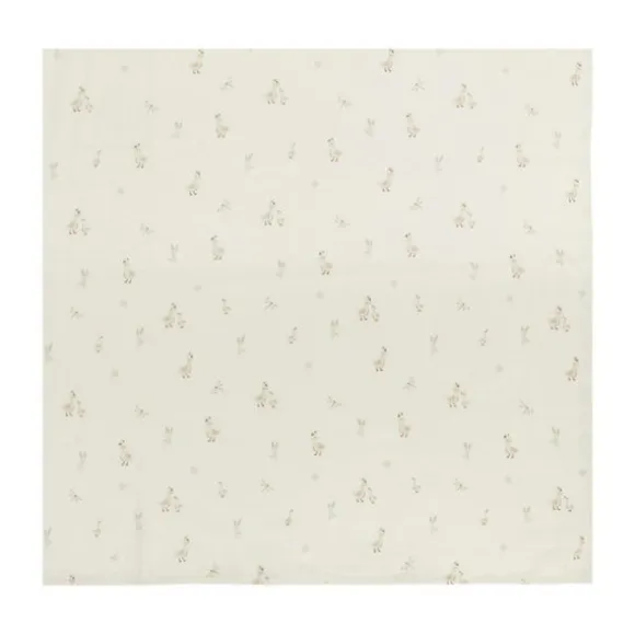 Bébé-Jou Dear Goose Hydrofiele Doeken - 70 x 70 cm - 3 Stuks