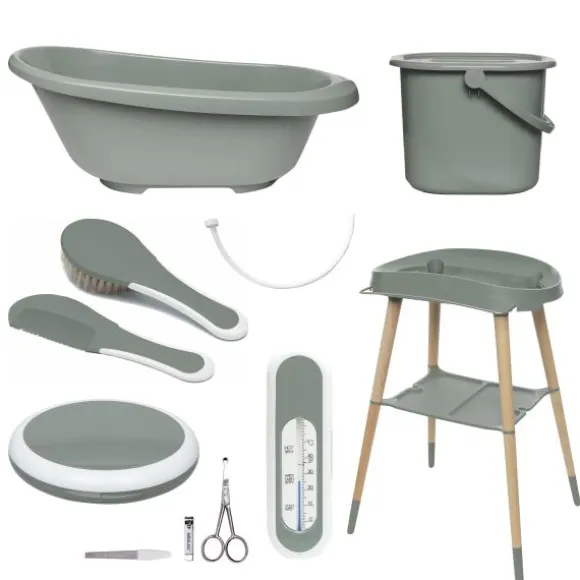 Bb-Jou 7-Delige Badset Sense Breeze Green