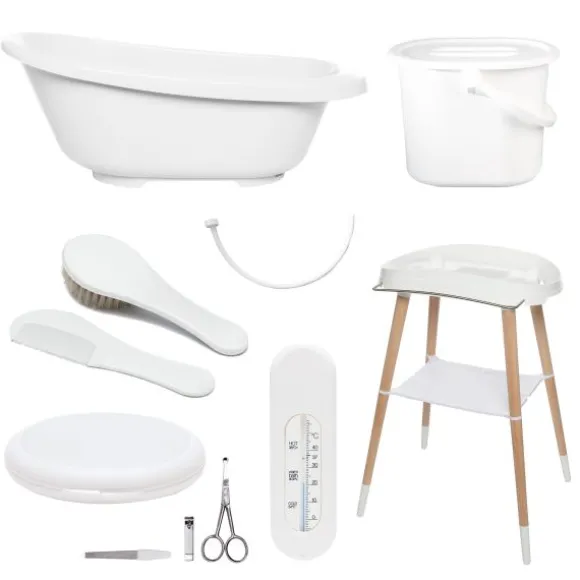 Bb-Jou 7-Delige Badset Sense Breeze Green