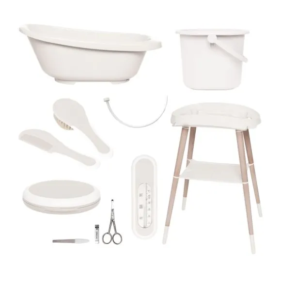 Bb-Jou 7-Delige Badset Sense Breeze Green