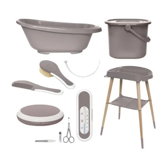 Bb-Jou 7-Delige Badset Sense Breeze Green