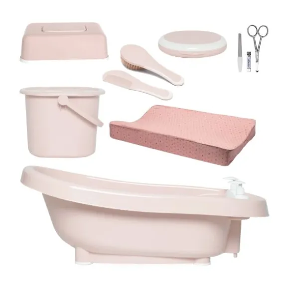 Bb-Jou Fabulous Thermobadset De Luxe Mellow Rose