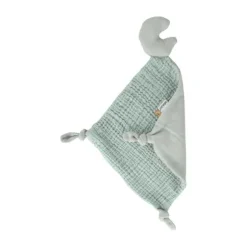 Bb-Jou Knuffeldoekje Pure Cotton Green