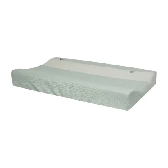 Bb-Jou Knuffeldoekje Pure Cotton Green