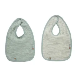 Bb-Jou Knuffeldoekje Pure Cotton Green