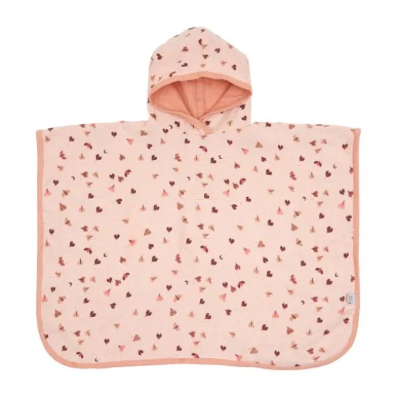 Bébé-Jou Poncho Hydrofiel Sweet Butterfly