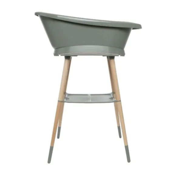 Bébé-Jou Sense Babybad + Badstandaard Breeze Green