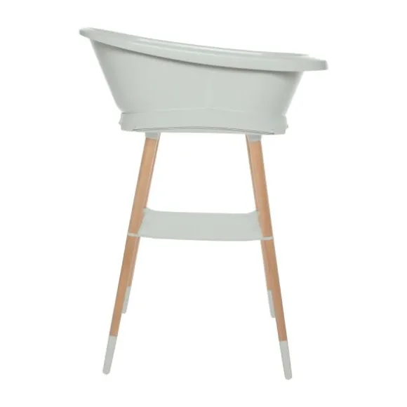 Bébé-Jou Sense Babybad + Badstandaard Breeze Green