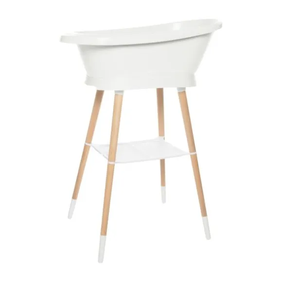 Bébé-Jou Sense Babybad + Badstandaard Breeze Green