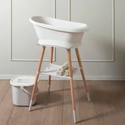 Bébé‑Jou Sense Badset Edition - 8‑delig - Mocha Mousse