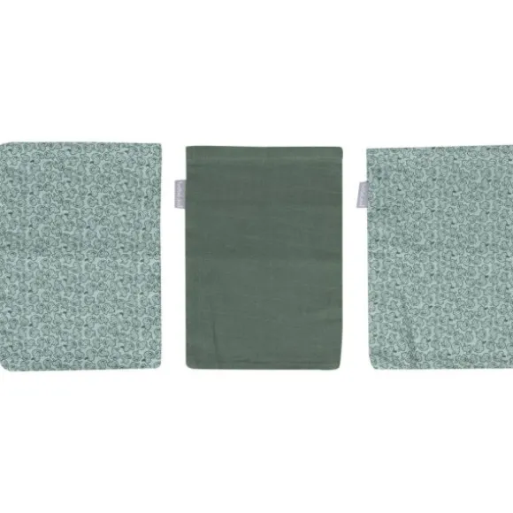 Bébé-Jou Washand Hydrofiel Sepp 3-Pack