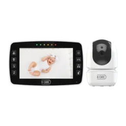 B-Care Baby Twinkle Regular Losse Camera - 4,3 Inch