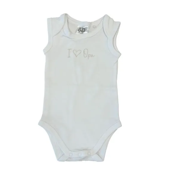 BD Collection Romper I love Opa