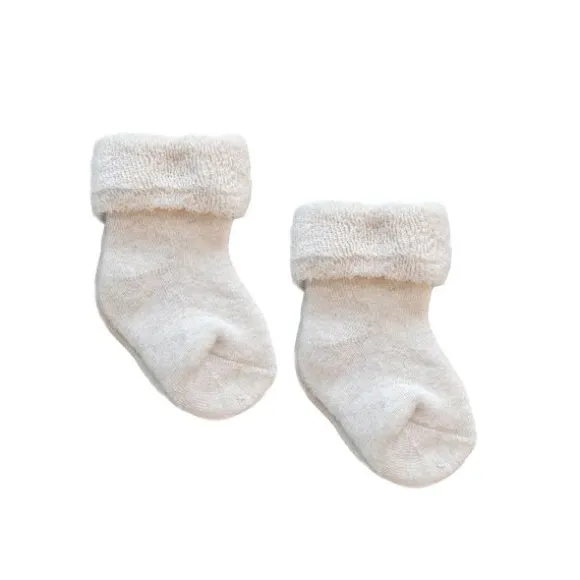BD Collection Sokjes 2-Pack Sand