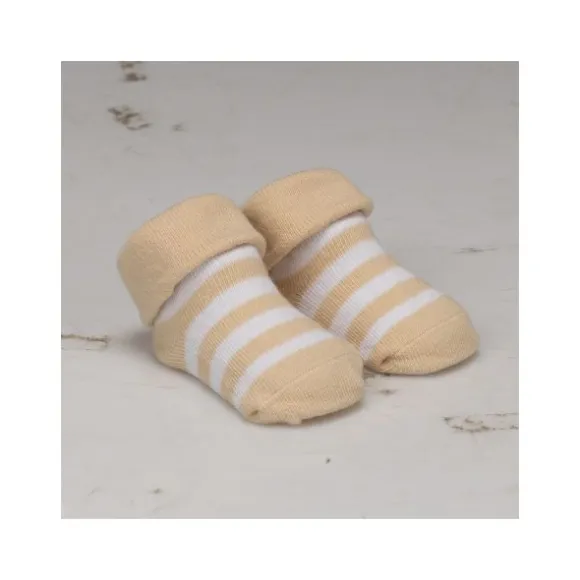 BD Collection Sokjes 4-Pack Multi Sand