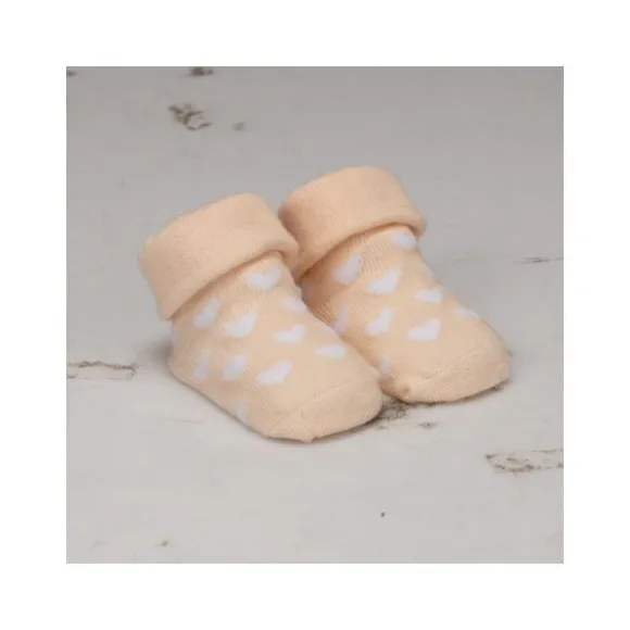 BD Collection Sokjes 4-Pack Multi Pink
