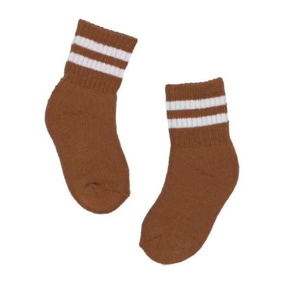 BD Collection Sportsokjes - 3 Stuks - 6-12 mnd - Multi Camel