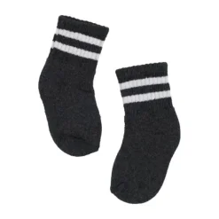 BD Collection Sportsokjes - 3 Stuks - 0-6mnd - Multi Grey