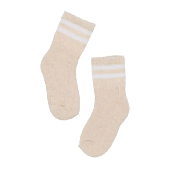 BD Collection Sportsokjes - 3 Stuks - 0-6mnd - Multi Pink