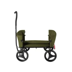 Beachwagon Bolderkar Lite Khakigreen