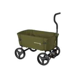 Beachwagon Bolderkar Lite Khakigreen
