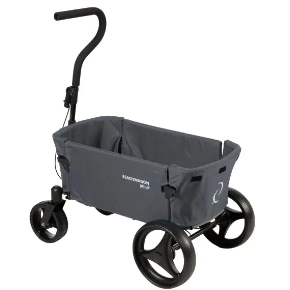 Beachwagon Bolderkar Mini Darkgrey