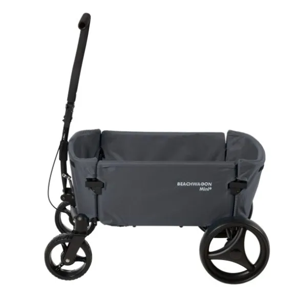 Beachwagon Bolderkar Mini Darkgrey