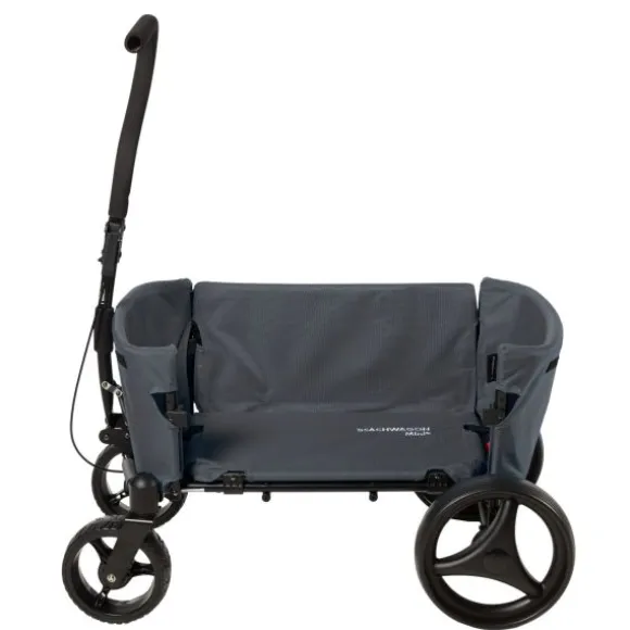 Beachwagon Bolderkar Mini Darkgrey