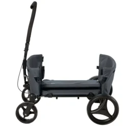 Beachwagon Bolderkar Mini Darkgrey