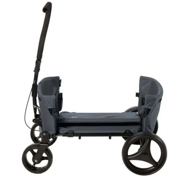 Beachwagon Bolderkar Mini Darkgrey