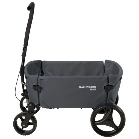 Beachwagon Bolderkar Mini Darkgrey