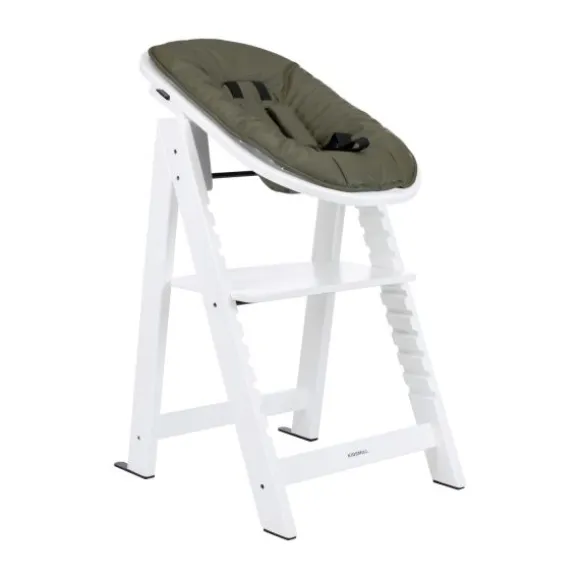 Bekleding Newborn Up! Groen Leer