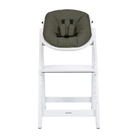 Bekleding Newborn Up! Groen Leer