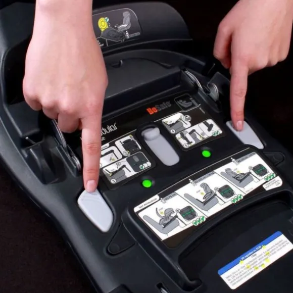 BeSafe iZi Modular i-Size ISOfix Basis X1