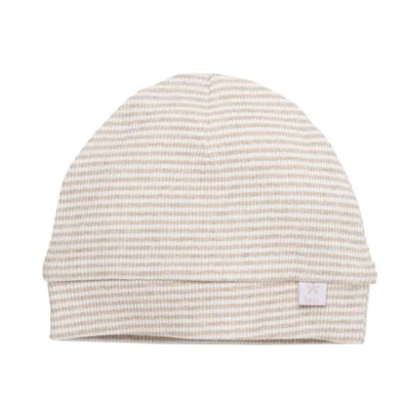 BESS Boxpak Pinstripe Sand maat 44