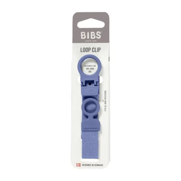 BIBS Clip Loop Speenkoord - Sage