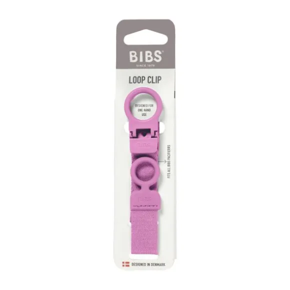 BIBS Clip Loop Speenkoord - Sage