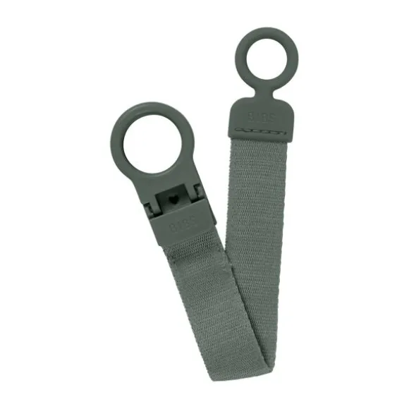 BIBS Clip Loop Speenkoord - Sage