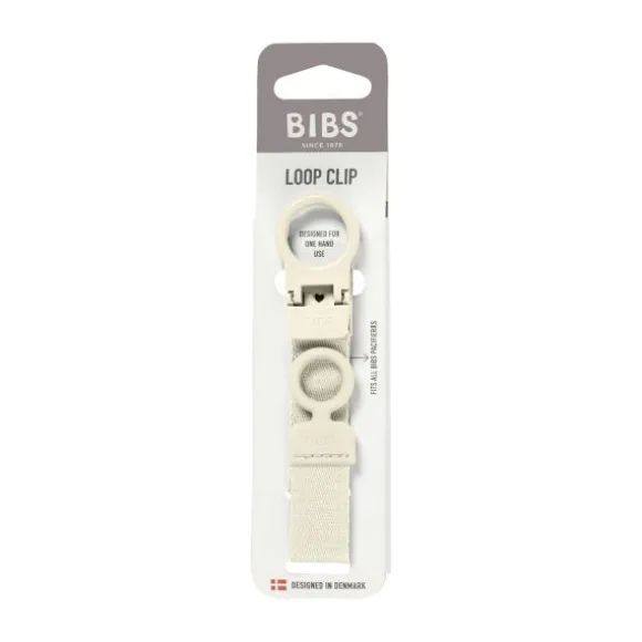 BIBS Clip Loop Speenkoord - Sage