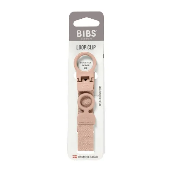 BIBS Clip Loop Speenkoord - Sage