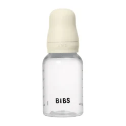 Bibs Fles - Slow Flow - 150 ml - Silicone - Sage