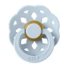 BiBs Fopspeen - Boheme - 0-6 Mnd - Baby Blue