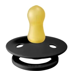 Bibs Fopspeen Round 0-6mnd Vanilla