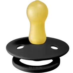 Bibs Fopspeen Round 0-6mnd Vanilla