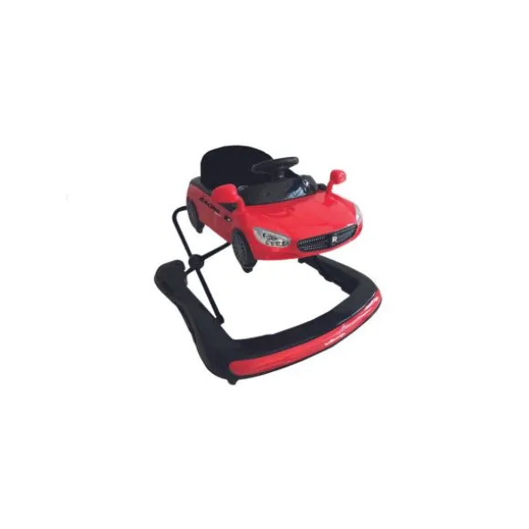 Bo Jungle 3 in 1 Walker Ruby Red